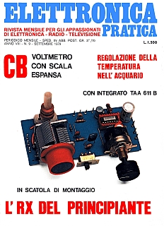 rivista Elettronica Pratica